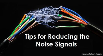 Tips for Reducing the Noise Signals