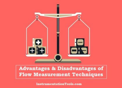 Advantages and Disadvantages of Flow Measurement Techniques