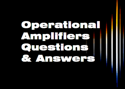 operational-amplifiers-questions-answers