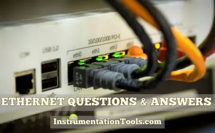 Ethernet Questions and Answers