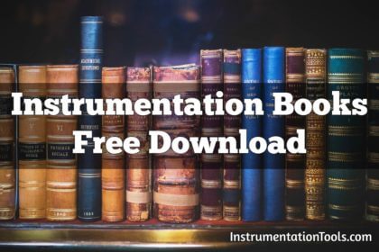 Instrumentation Books Free Download