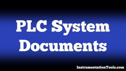 PLC Documents