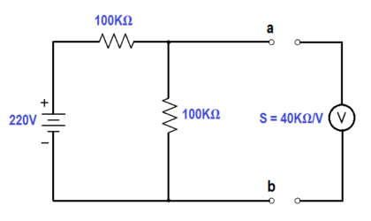Measuring Circuit Voltage