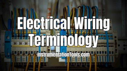 Electrical Wiring Terminology
