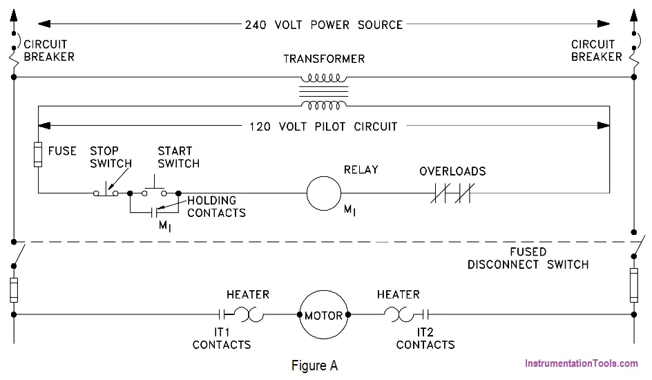 Reading Electrical Schematics - Inst Tools