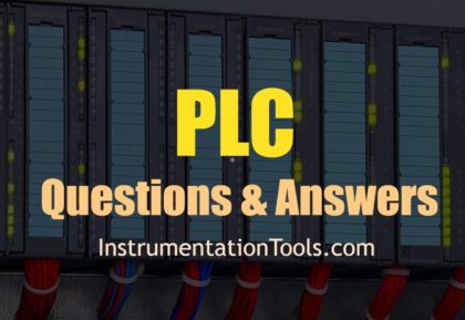 PLC Important Questions and Answers