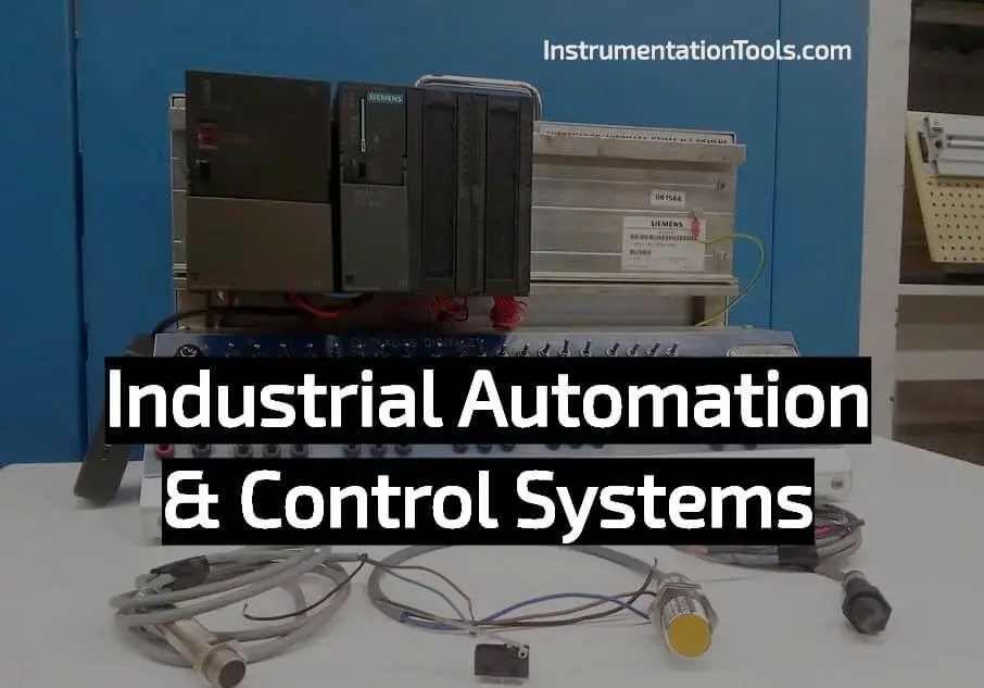 Industrial Automation and Control Systems (IACS)