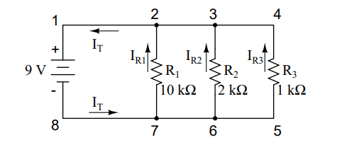 Parallel Circuits Principle
