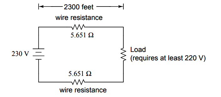 Specific Resistance Example