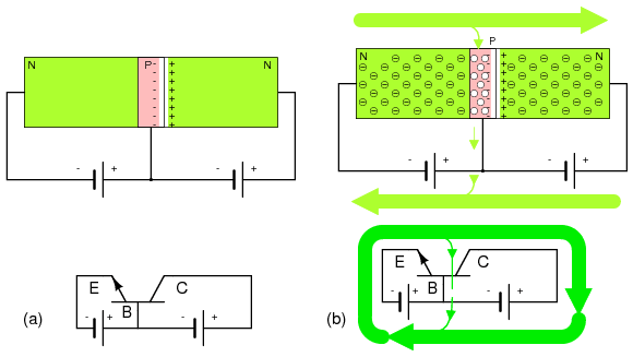 Bipolar Junction Transistor