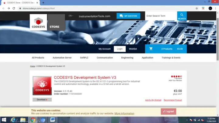 codesys software download