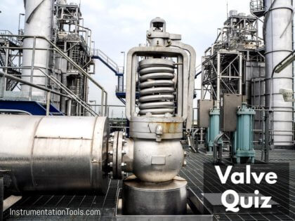 Questions and Answers on Valves