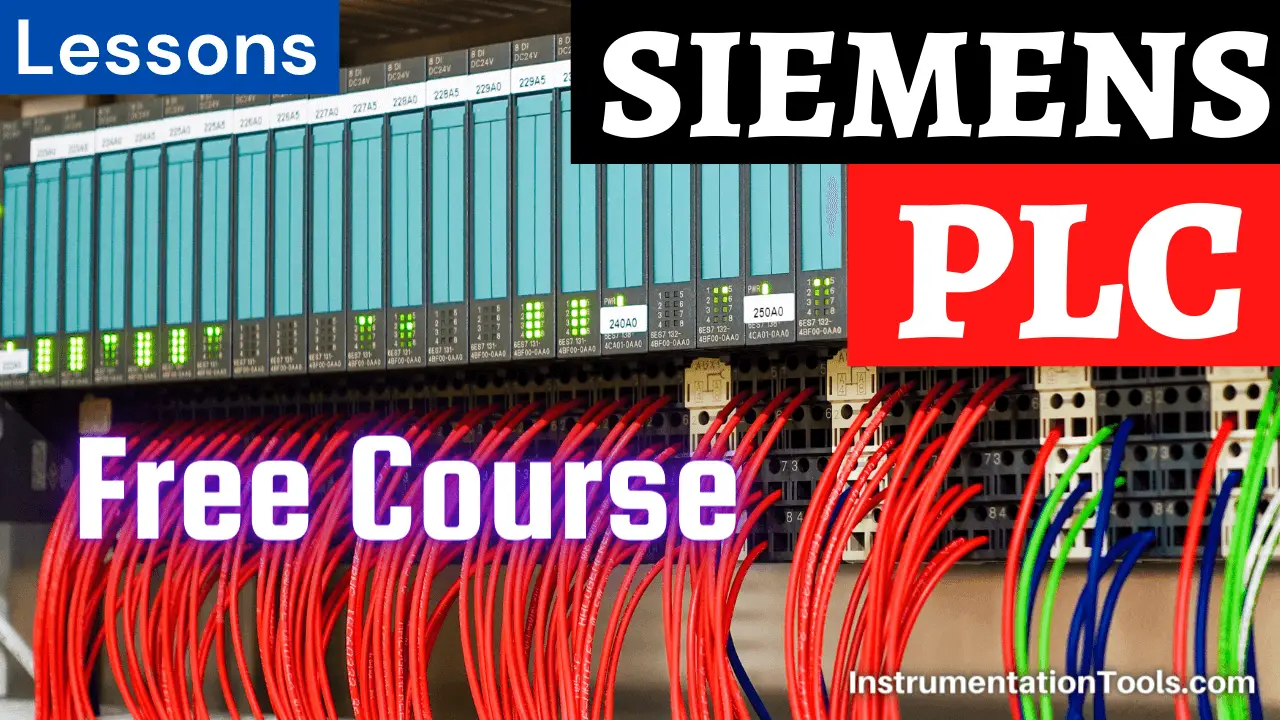 Free Online Siemens PLC Training Course Videos