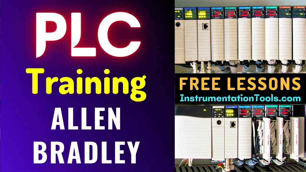 Free Allen Bradley PLC Ladder Logic Training Course