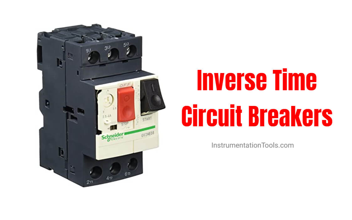 Inverse Time Circuit Breaker