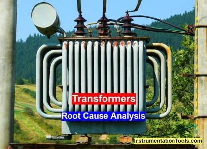 Burst Transformers Root Cause Analysis