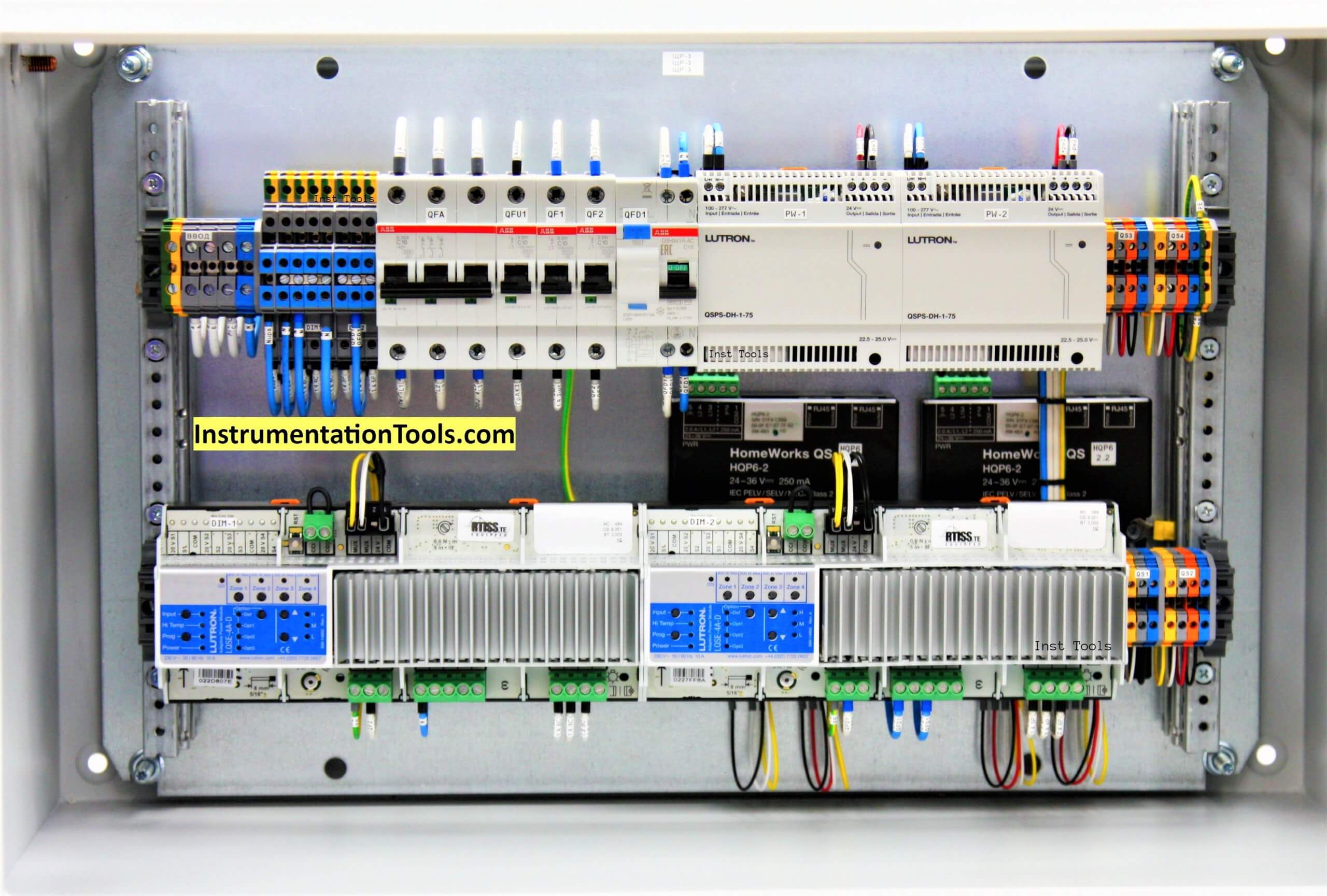 Difference Between PLC and RTU