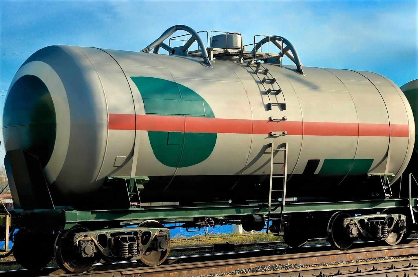 Liquefied Petroleum Gas Tanker