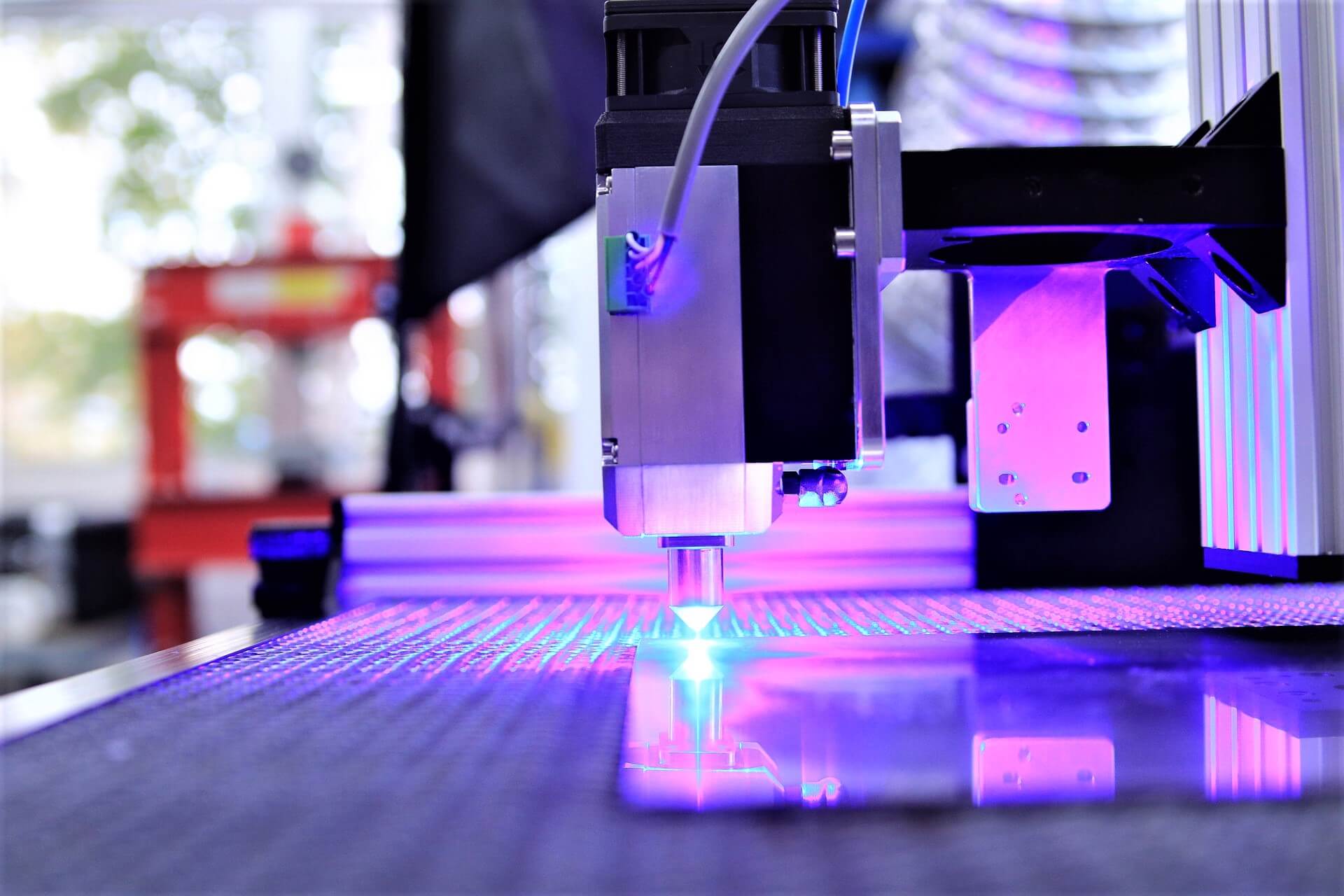 CNC Machining vs 3D Printer
